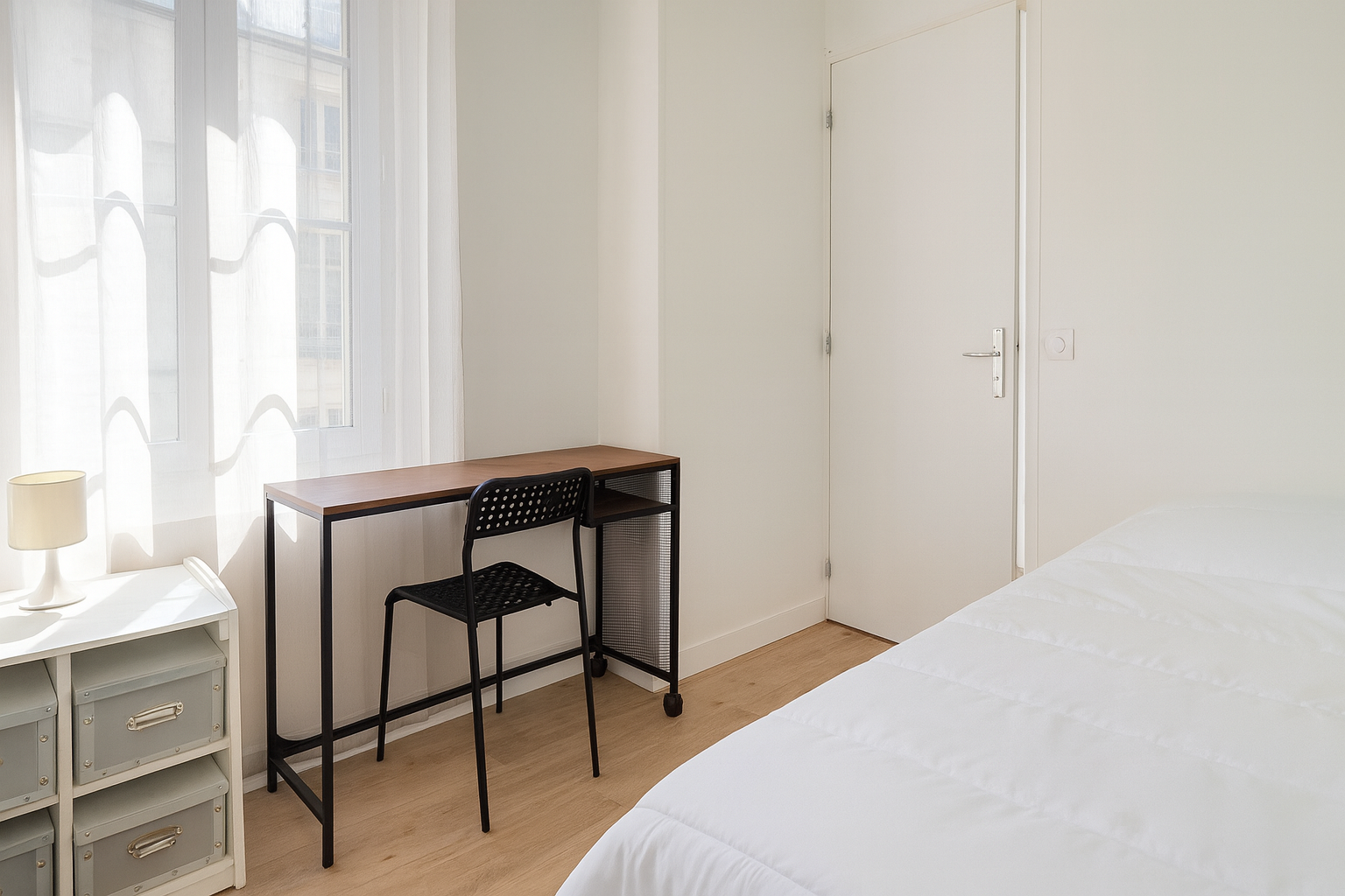 Appart'hotel Chambre 3